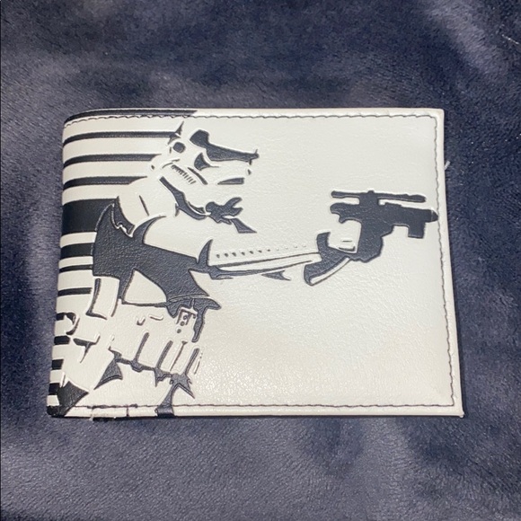 Star Wars Other - Star wars wallet